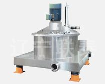 P(S)XGZ上悬刮刀（dāo）下卸料离心机