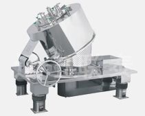 PFSB平板式全翻壳上卸（xiè）料离（lí）心机