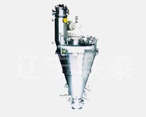 锥形螺（luó）带真空干燥机